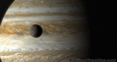 Jon Heras - Animation of Jupiter