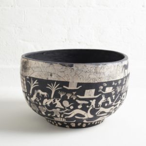 illustrator and ceramicist Laura Carlin