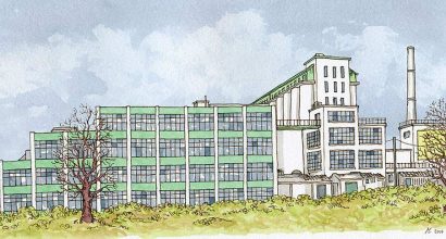 Marco Long – Abandoned Factory